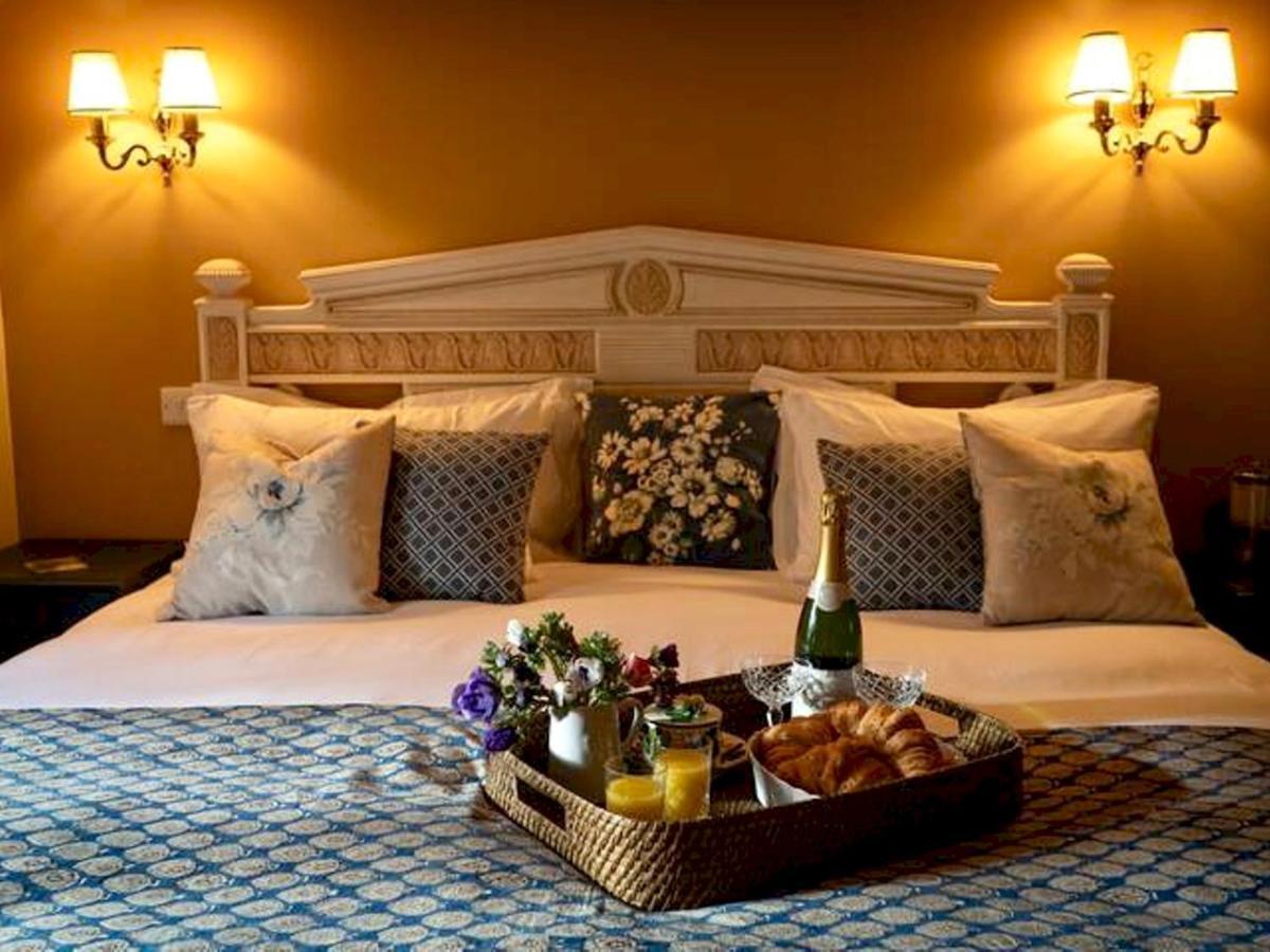 Pass The Keys Goose Feather Barn, Wedmore Luxury Cottage For Two Eksteriør billede