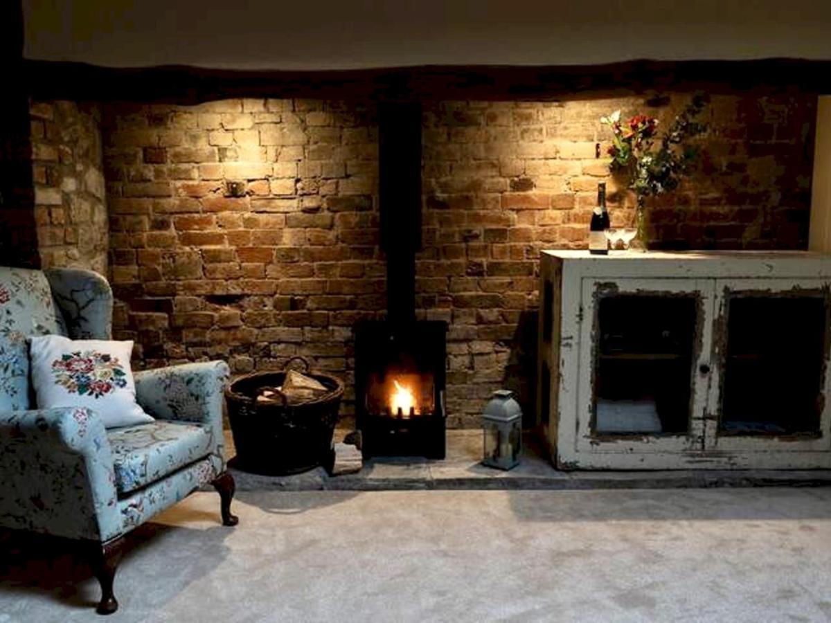 Pass The Keys Goose Feather Barn, Wedmore Luxury Cottage For Two Eksteriør billede